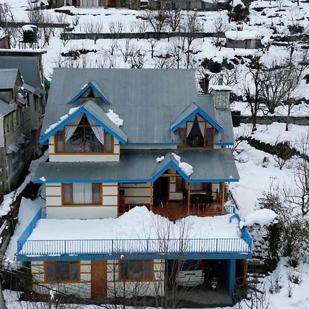 Stayvista At Jodhpur House - Pet Friendly 3Bhk Villa In Manali Exterior photo